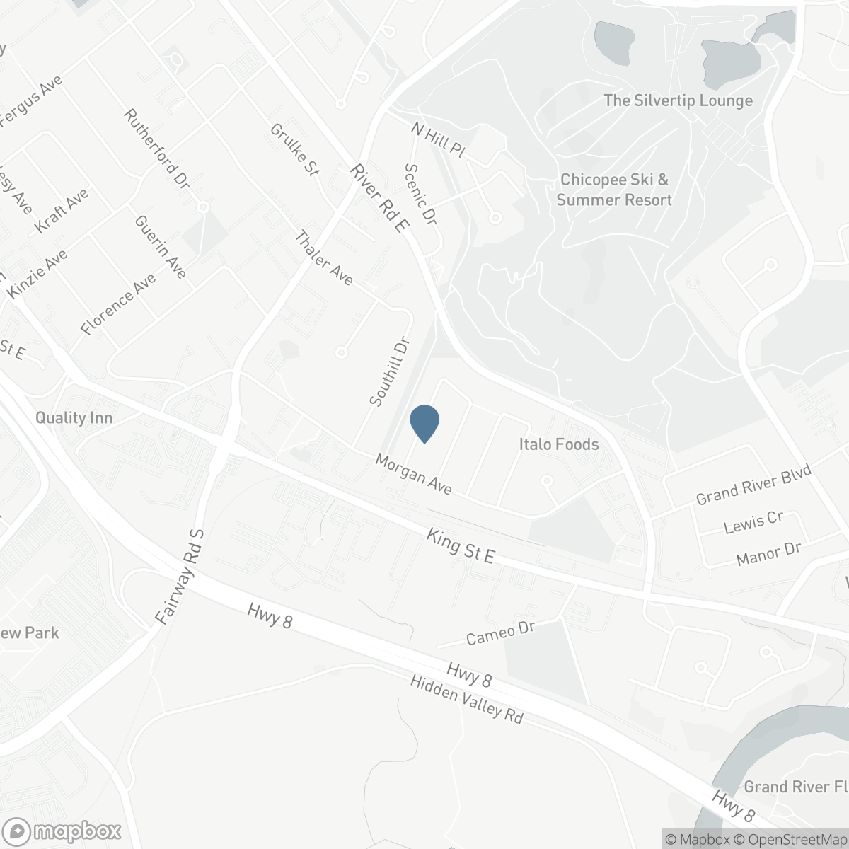 35 PEPPERWOOD Crescent, Kitchener, Ontario N2A 2R4